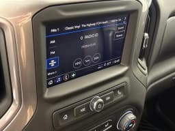 Chevrolet Silverado 2500HD Custom 4WD Crew Cab 159" 2026 — side view