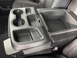 Chevrolet Silverado 2500HD Custom 4WD Crew Cab 159" 2026 — side view