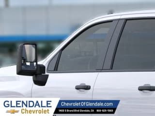 Chevrolet Silverado 2500HD Custom 4WD Crew Cab 159"