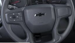Chevrolet Silverado 2500HD Custom 4WD Crew Cab 159" 2026 — side view