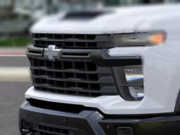 Chevrolet Silverado 2500HD Custom 4WD Crew Cab 159" 2026 — side view