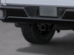 Chevrolet Silverado 2500HD Custom 4WD Crew Cab 159" 2026 — side view
