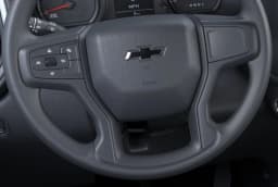 Chevrolet Silverado 2500HD Custom 4WD Crew Cab 159" 2026 — side view