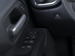 Chevrolet Silverado 2500HD Custom 4WD Crew Cab 159" 2026 — side view