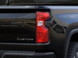 Chevrolet Silverado 2500HD Custom 4WD Crew Cab 159" 2026 — side view
