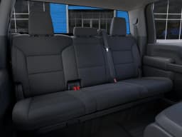 Chevrolet Silverado 2500HD Custom 4WD Crew Cab 159" 2026 — side view