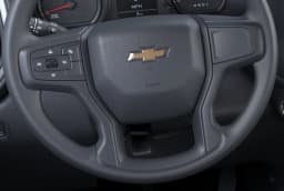 Chevrolet Silverado 2500HD Custom 4WD Crew Cab 159" 2026 — side view