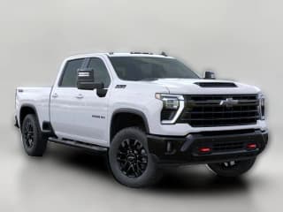 Chevrolet Silverado 2500HD LT 4WD Crew Cab 159"