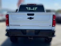 Chevrolet Silverado 2500HD LT 4WD Crew Cab 159" 2026 — side view