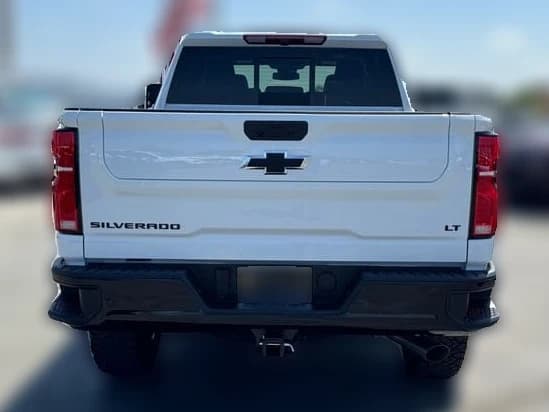 Chevrolet Silverado 2500HD LT 4WD Crew Cab 159" 2026 — side view