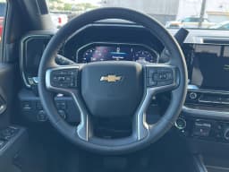 Chevrolet Silverado 2500HD LT 4WD Crew Cab 159" 2026 — side view