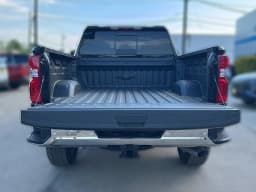 Chevrolet Silverado 2500HD LT 4WD Crew Cab 159" 2026 — side view