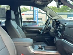 Chevrolet Silverado 2500HD LT 4WD Crew Cab 159" 2026 — side view
