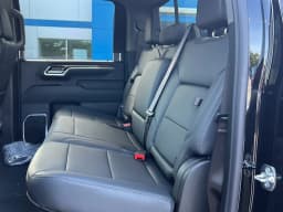 Chevrolet Silverado 2500HD LT 4WD Crew Cab 159" 2026 — side view