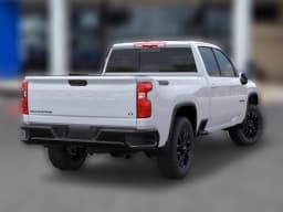 Chevrolet Silverado 2500HD LT 4WD Crew Cab 159" 2026 — side view