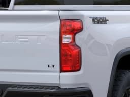 Chevrolet Silverado 2500HD LT 4WD Crew Cab 159" 2026 — side view