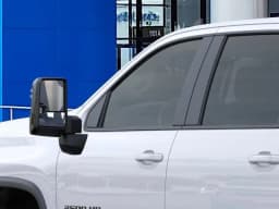 Chevrolet Silverado 2500HD LT 4WD Crew Cab 159" 2026 — side view