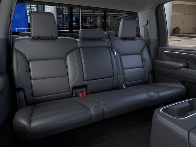 Chevrolet Silverado 2500HD LT 4WD Crew Cab 159" 2026 — side view