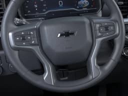 Chevrolet Silverado 2500HD LT 4WD Crew Cab 159" 2026 — side view