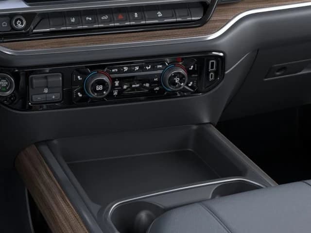Chevrolet Silverado 2500HD LT 4WD Crew Cab 159" 2026 — side view
