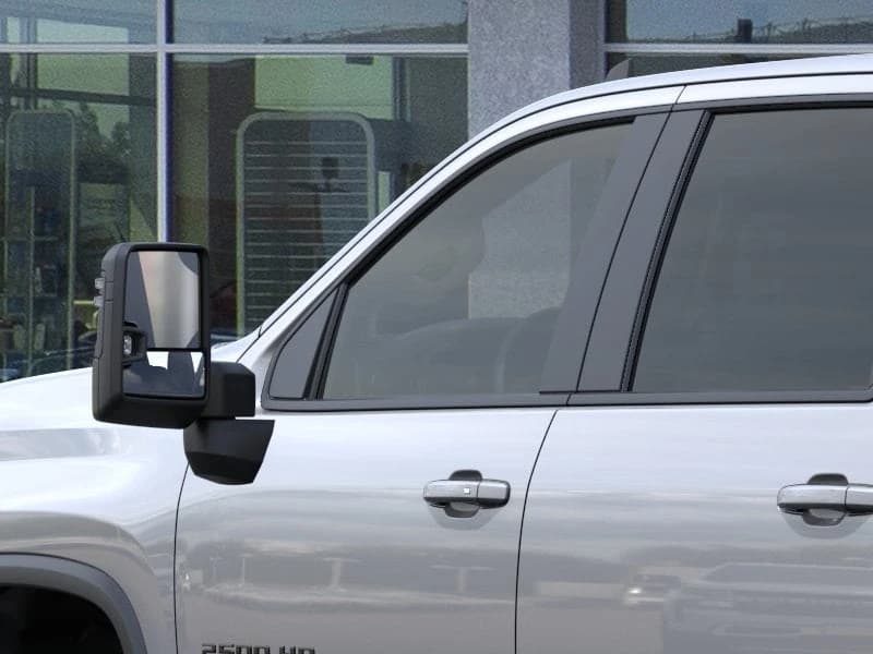 Chevrolet Silverado 2500HD LT 4WD Crew Cab 159" 2026 — side view