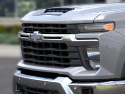 Chevrolet Silverado 2500HD LT 4WD Crew Cab 159" 2026 — side view