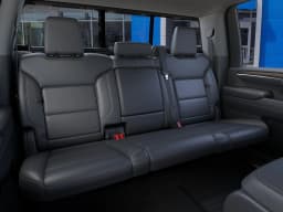 Chevrolet Silverado 2500HD LT 4WD Crew Cab 159" 2026 — side view