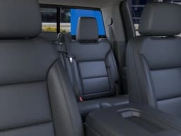Chevrolet Silverado 2500HD LT 4WD Crew Cab 159" 2026 — side view