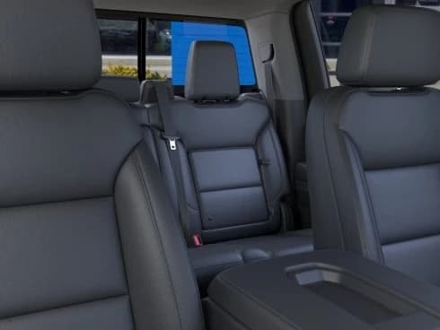 Chevrolet Silverado 2500HD LT 4WD Crew Cab 159" 2026 — side view