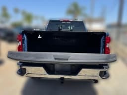Chevrolet Silverado 2500HD LT 4WD Crew Cab 159" 2026 — side view