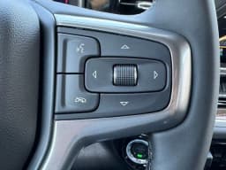 Chevrolet Silverado 2500HD LT 4WD Crew Cab 159" 2026 — side view