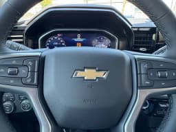 Chevrolet Silverado 2500HD LT 4WD Crew Cab 159" 2026 — side view