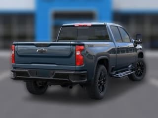Chevrolet Silverado 2500HD LT 4WD Crew Cab 159"