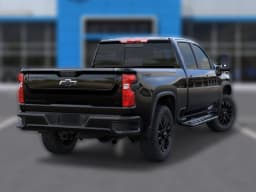 Chevrolet Silverado 2500HD LT 4WD Crew Cab 159" 2026 — side view