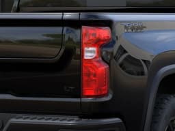 Chevrolet Silverado 2500HD LT 4WD Crew Cab 159" 2026 — side view