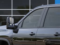 Chevrolet Silverado 2500HD LT 4WD Crew Cab 159" 2026 — side view
