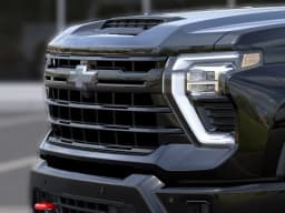 Chevrolet Silverado 2500HD LT 4WD Crew Cab 159" 2026 — side view