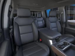 Chevrolet Silverado 2500HD LT 4WD Crew Cab 159" 2026 — side view