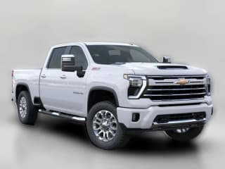 Chevrolet Silverado 2500HD LT 4WD Crew Cab 159"
