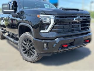 Chevrolet Silverado 2500HD LT 4WD Crew Cab 159"