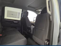 Chevrolet Silverado 2500HD LT 4WD Crew Cab 159" 2026 — side view