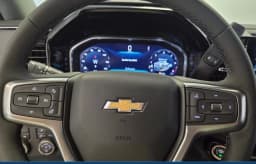 Chevrolet Silverado 2500HD LT 4WD Crew Cab 159" 2026 — side view