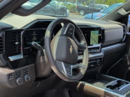Chevrolet Silverado 2500HD LT 4WD Crew Cab 159" 2026 — side view