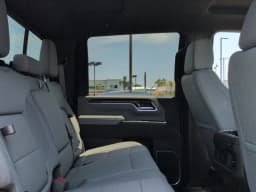 Chevrolet Silverado 2500HD LT 4WD Crew Cab 159" 2026 — side view