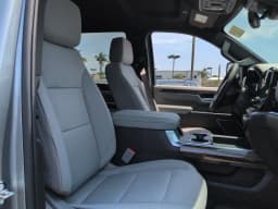 Chevrolet Silverado 2500HD LT 4WD Crew Cab 159" 2026 — side view