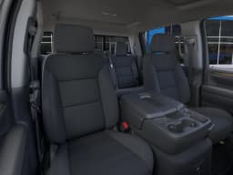 Chevrolet Silverado 2500HD LT 4WD Crew Cab 159" 2026 — side view