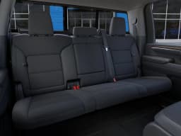 Chevrolet Silverado 2500HD LT 4WD Crew Cab 159" 2026 — side view