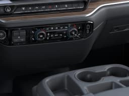 Chevrolet Silverado 2500HD LT 4WD Crew Cab 159" 2026 — side view