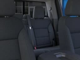Chevrolet Silverado 2500HD LT 4WD Crew Cab 159" 2026 — side view