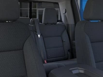 Chevrolet Silverado 2500HD LT 4WD Crew Cab 159" 2026 — side view